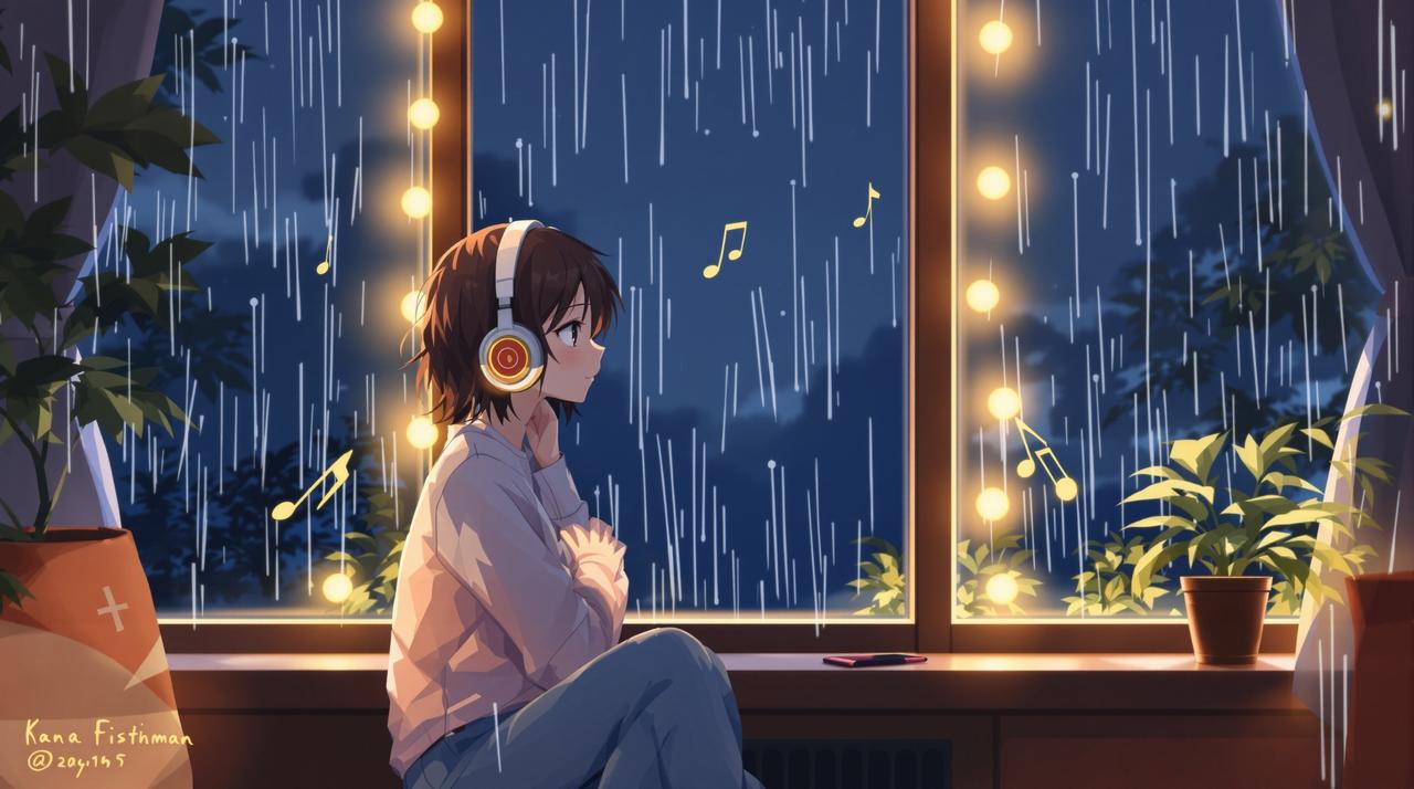 网络短剧 - 「深夜电台」有声短剧特别企划 - 专题活动